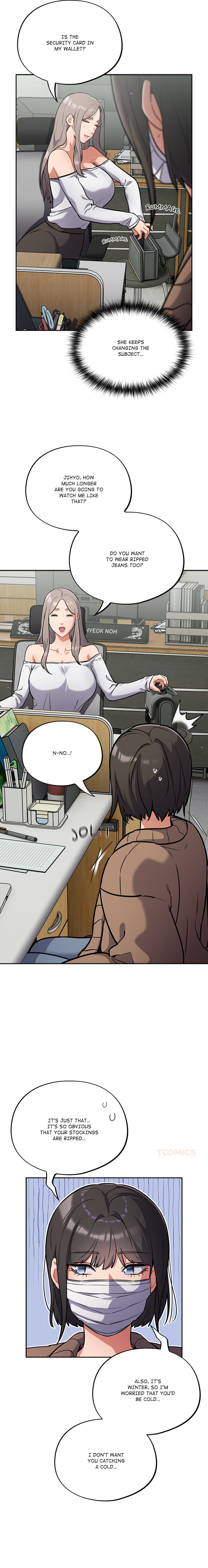 Stupidemic (Uncensored) Page 4 - MangaHe