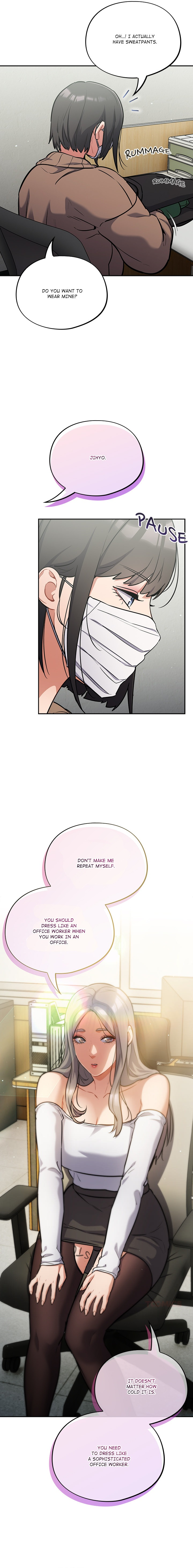 Stupidemic (Uncensored) Page 5 - MangaHe