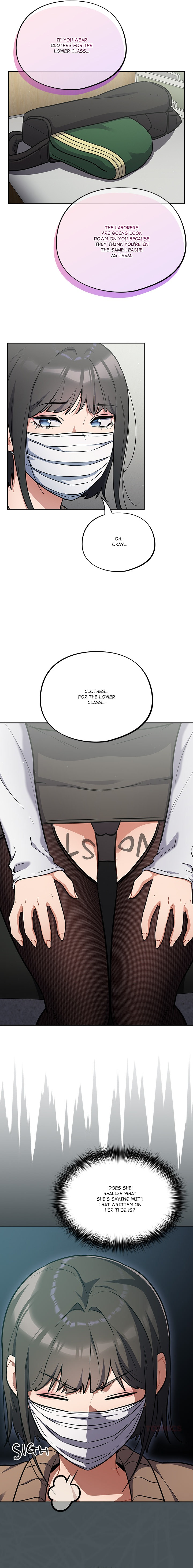 Stupidemic (Uncensored) Page 6 - MangaHe