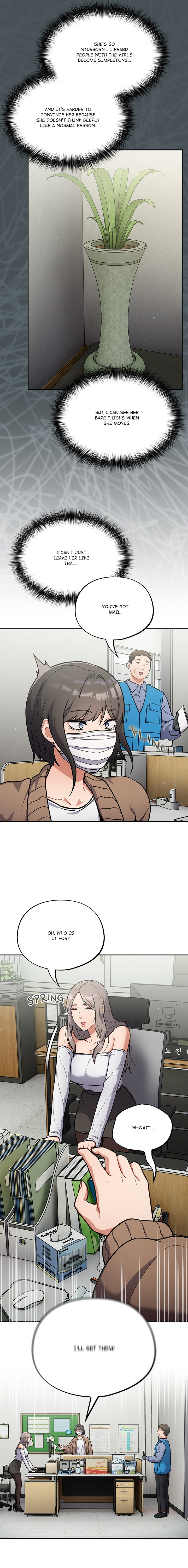 Stupidemic (Uncensored) Page 7 - MangaHe