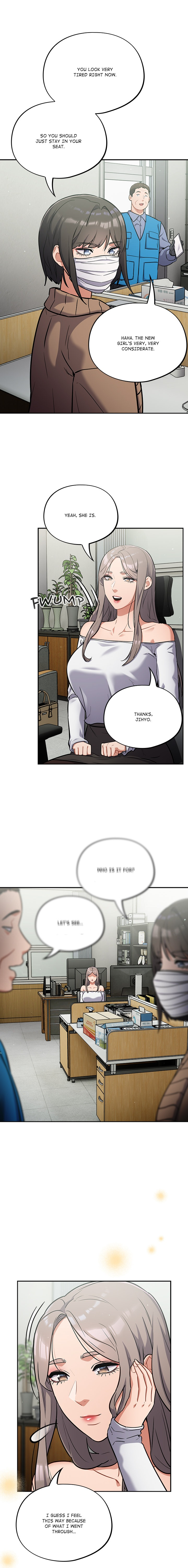 Stupidemic (Uncensored) Page 8 - MangaHe