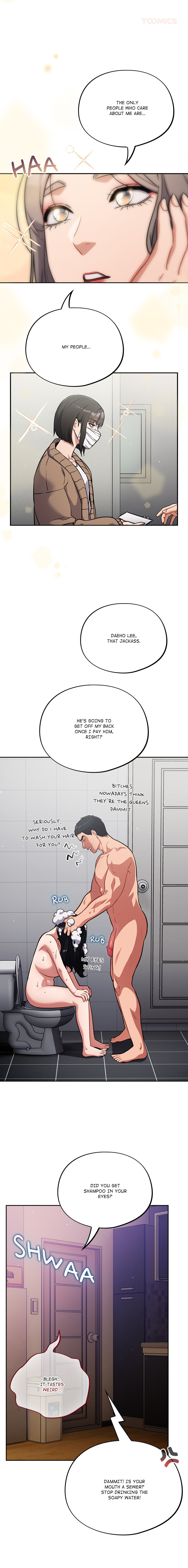 Stupidemic (Uncensored) Page 9 - MangaHe