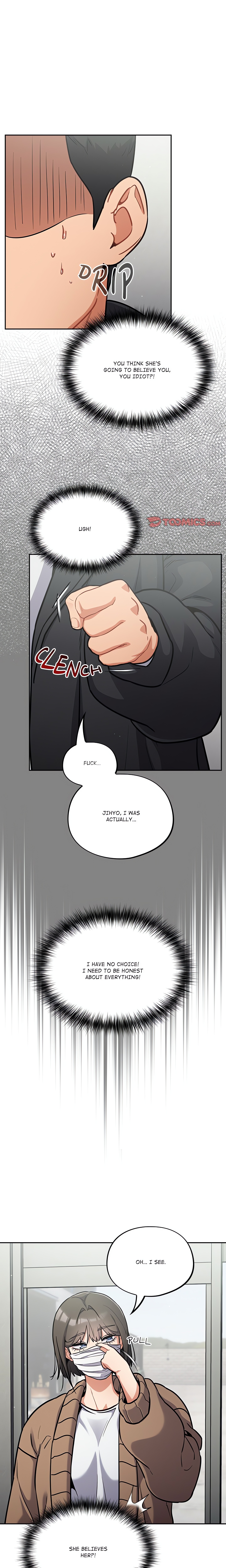 Stupidemic (Uncensored) Page 12 - MangaHe