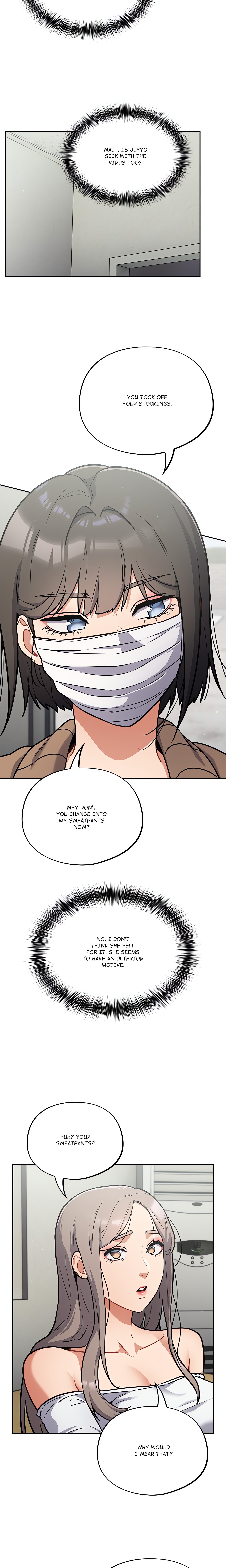 Stupidemic (Uncensored) Page 13 - MangaHe