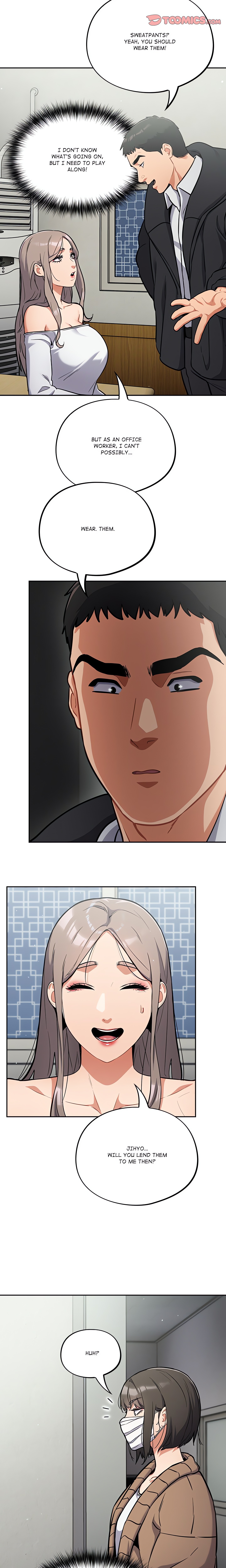 Stupidemic (Uncensored) Page 14 - MangaHe