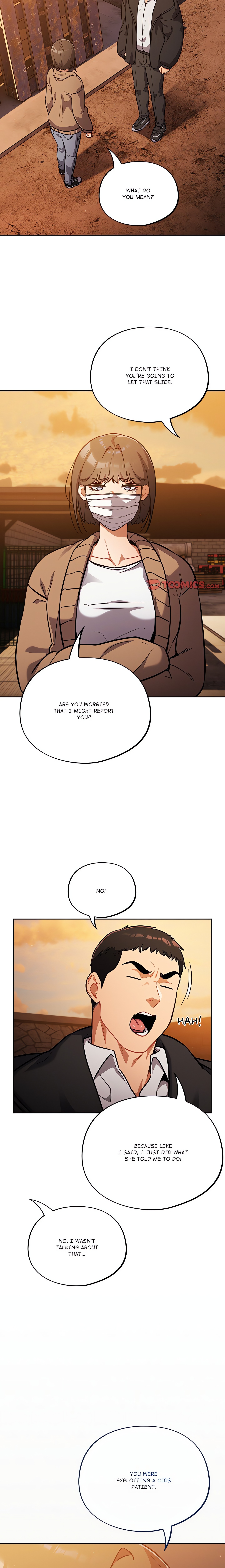 Stupidemic (Uncensored) Page 17 - MangaHe