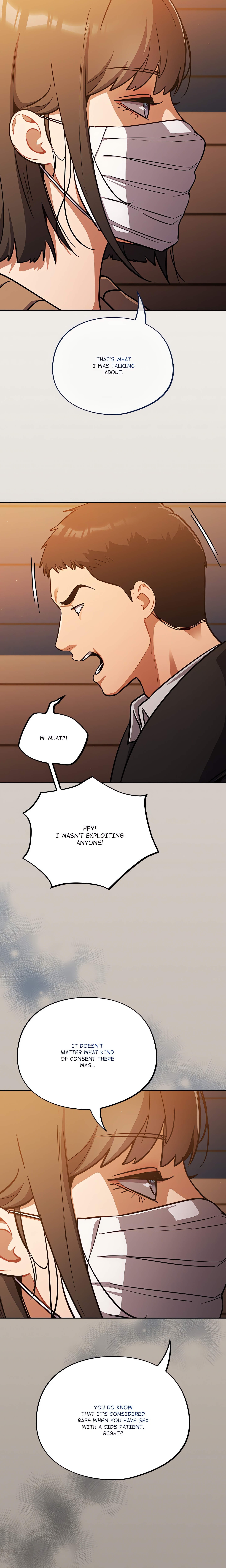 Stupidemic (Uncensored) Page 18 - MangaHe