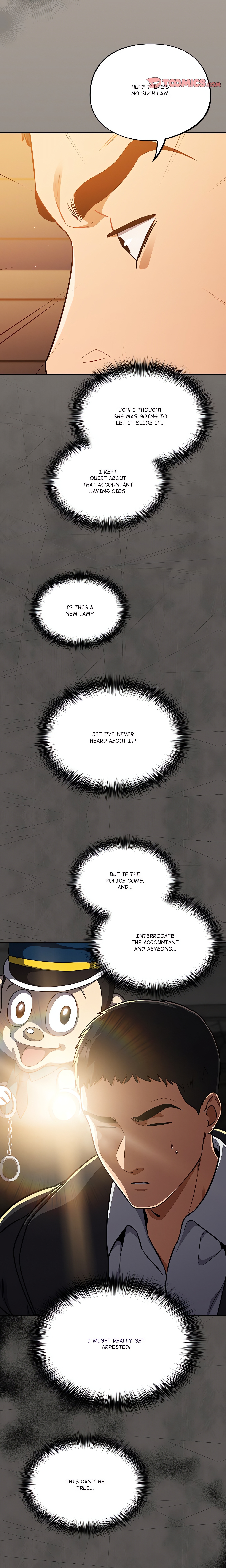 Stupidemic (Uncensored) Page 19 - MangaHe