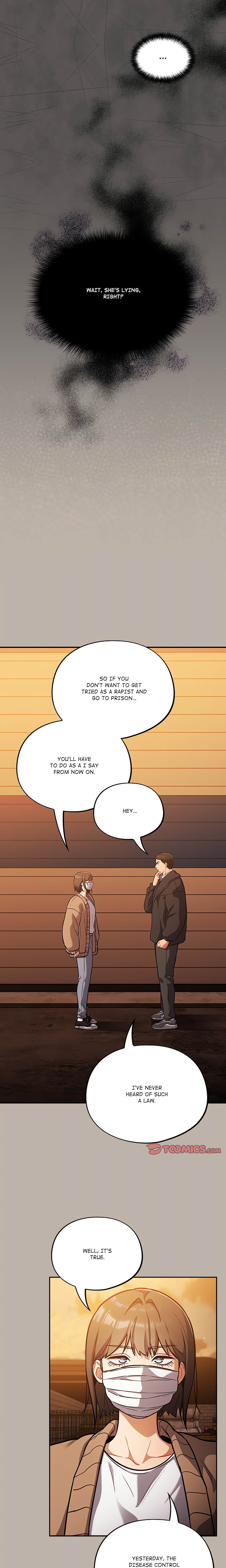 Stupidemic (Uncensored) Page 20 - MangaHe