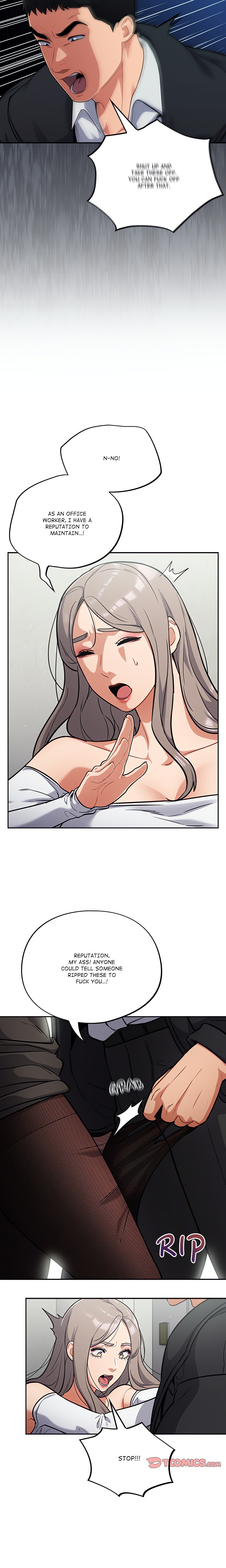Stupidemic (Uncensored) Page 3 - MangaHe
