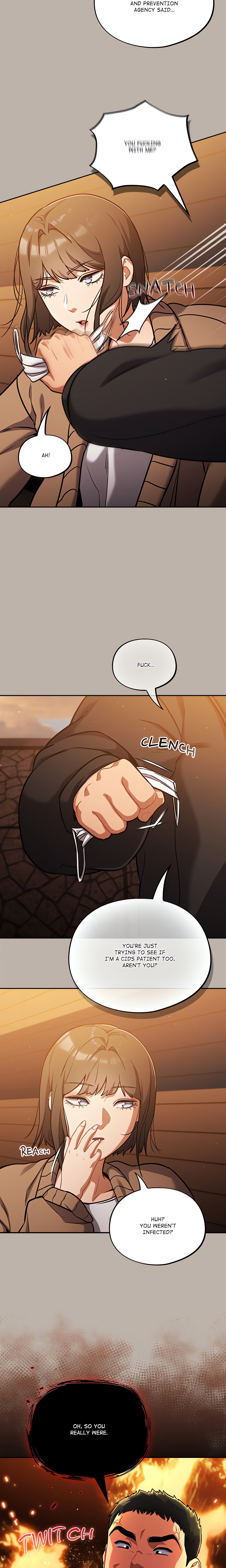 Stupidemic (Uncensored) Page 21 - MangaHe