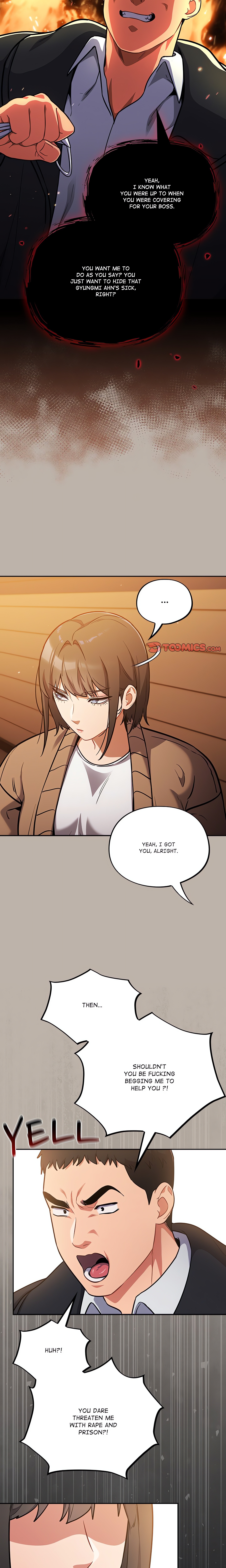 Stupidemic (Uncensored) Page 22 - MangaHe