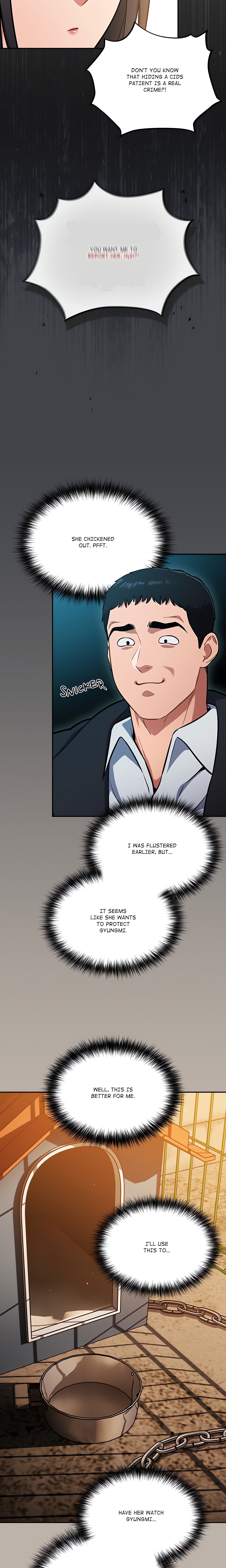 Stupidemic (Uncensored) Page 23 - MangaHe