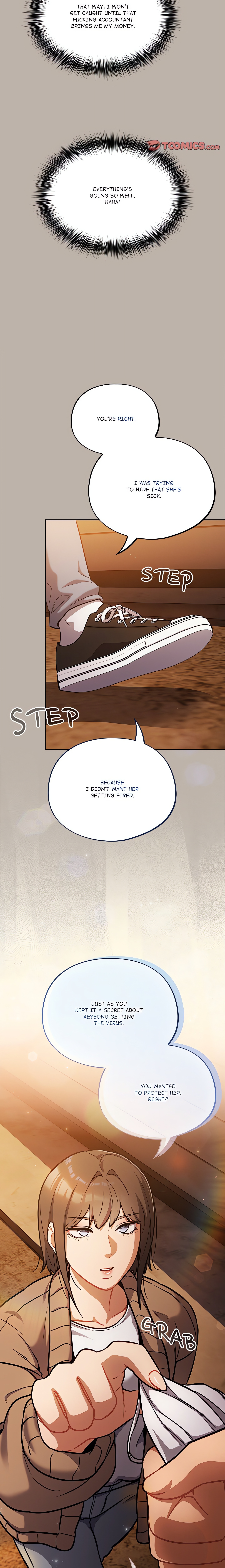Stupidemic (Uncensored) Page 24 - MangaHe