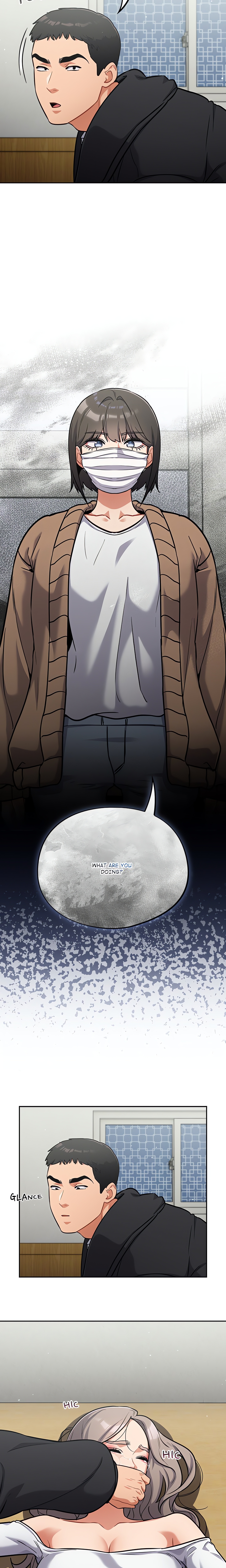 Stupidemic (Uncensored) Page 6 - MangaHe