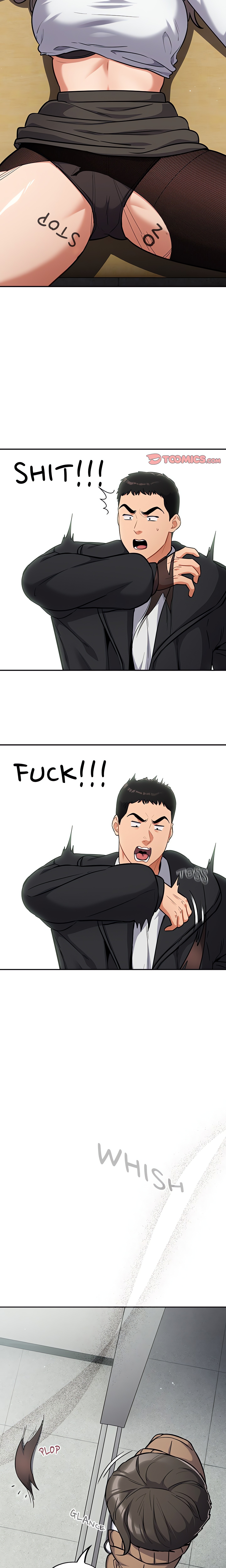 Stupidemic (Uncensored) Page 7 - MangaHe