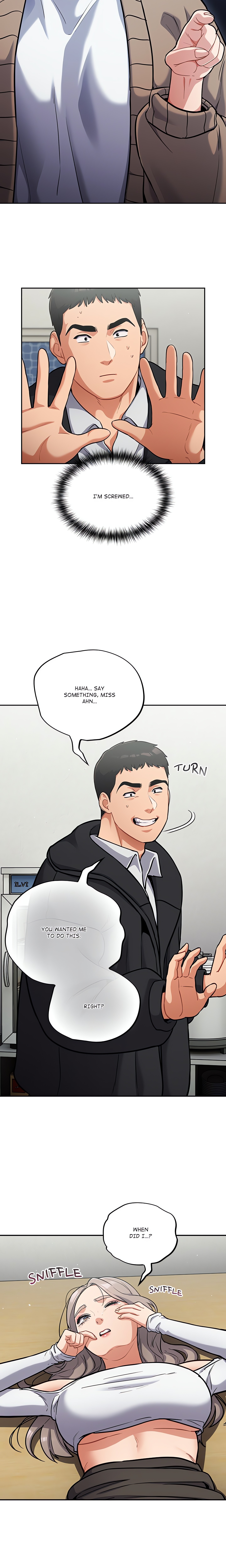 Stupidemic (Uncensored) Page 9 - MangaHe