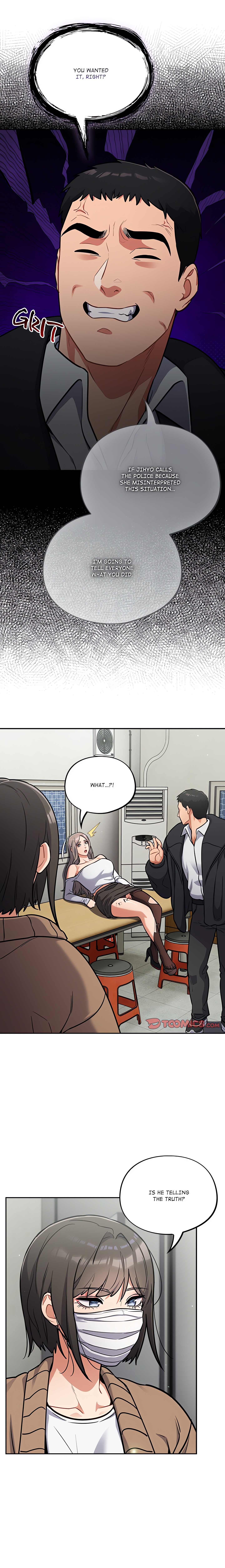 Stupidemic (Uncensored) Page 10 - MangaHe
