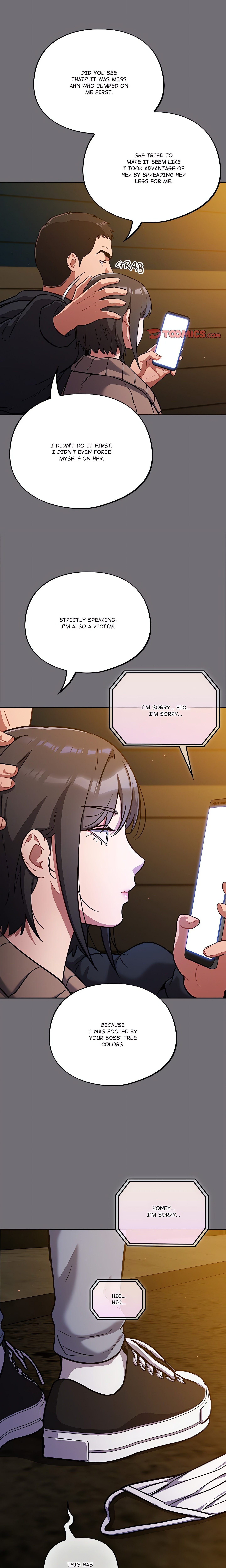 Stupidemic (Uncensored) Page 18 - MangaHe