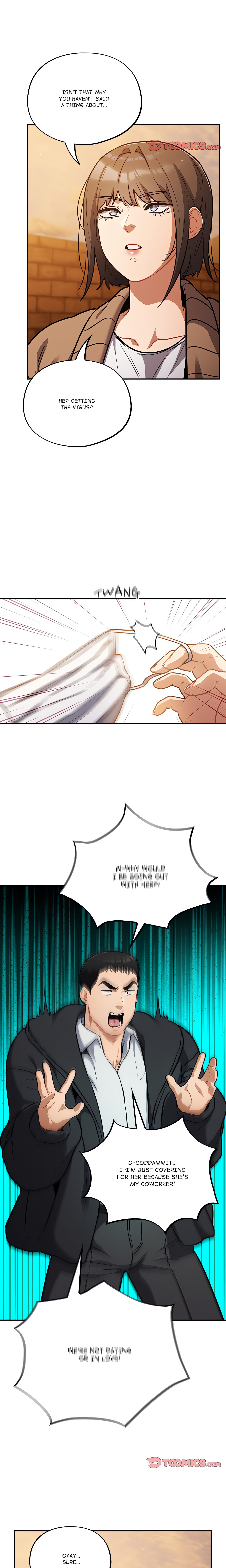 Stupidemic (Uncensored) Page 3 - MangaHe