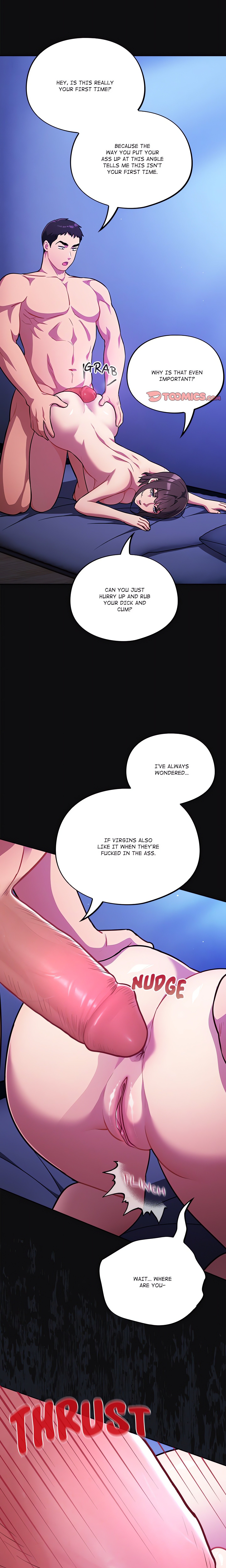 Stupidemic (Uncensored) Page 23 - MangaHe