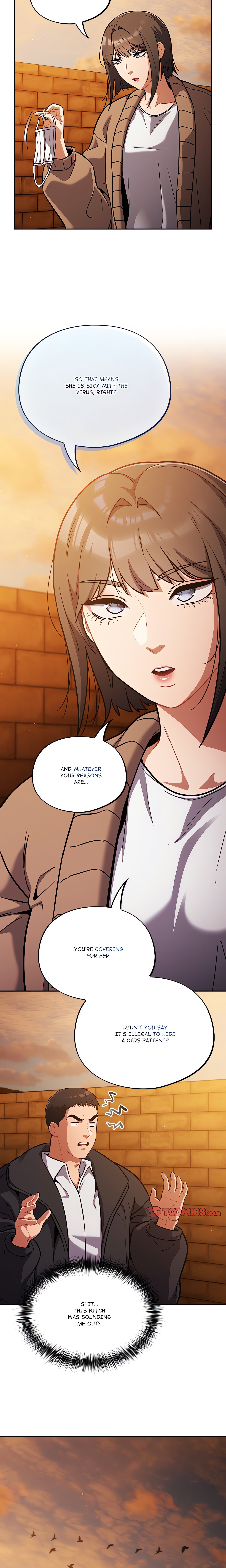 Stupidemic (Uncensored) Page 4 - MangaHe