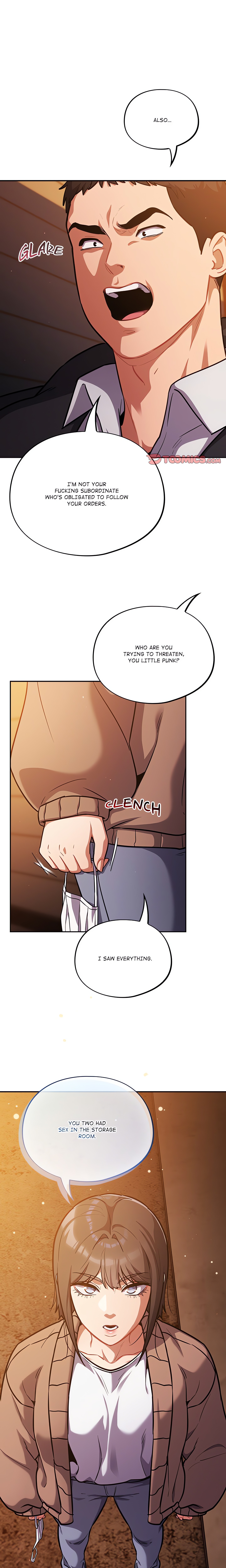 Stupidemic (Uncensored) Page 7 - MangaHe