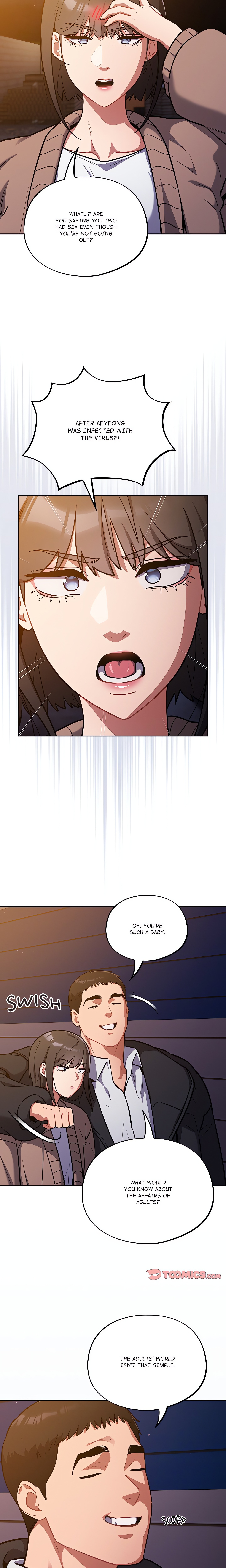 Stupidemic (Uncensored) Page 9 - MangaHe