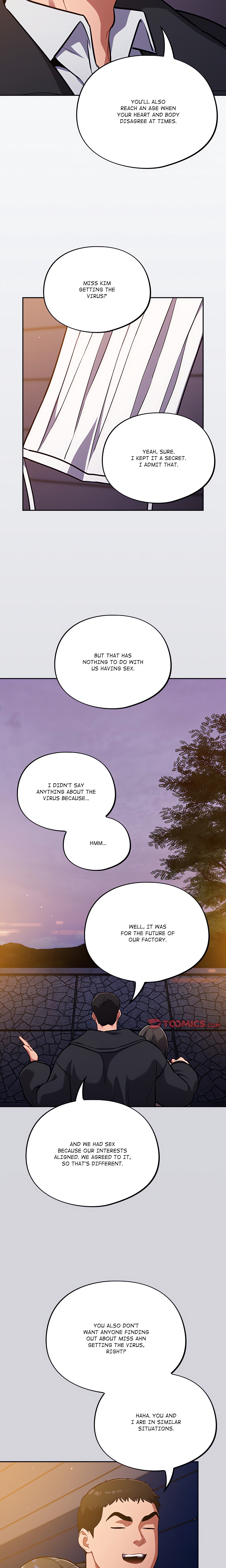 Stupidemic (Uncensored) Page 10 - MangaHe