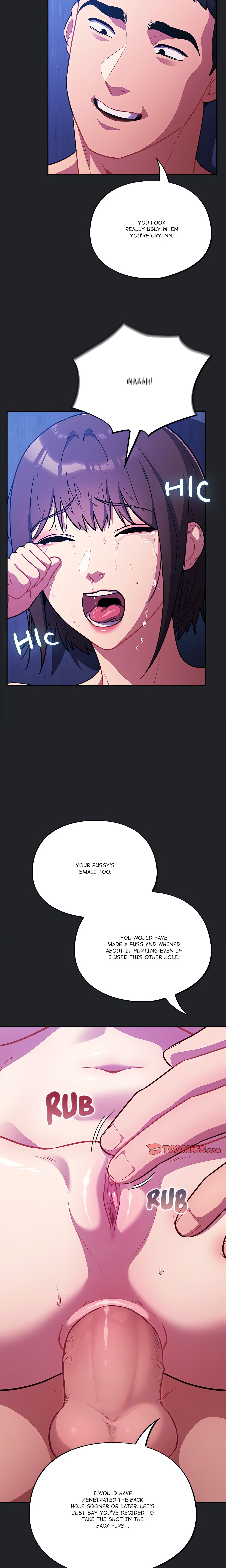 Stupidemic (Uncensored) Page 20 - MangaHe