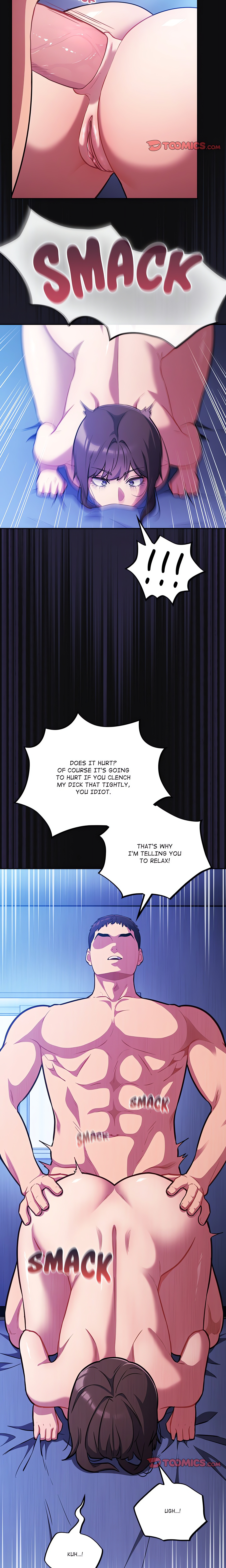 Stupidemic (Uncensored) Page 3 - MangaHe