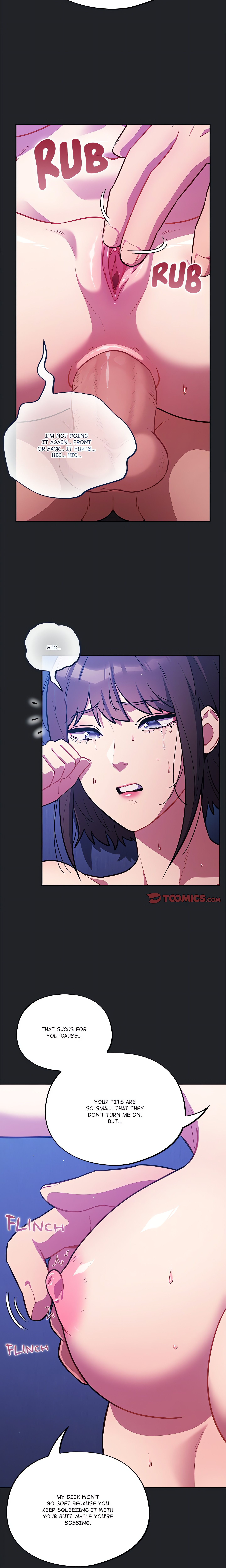 Stupidemic (Uncensored) Page 21 - MangaHe