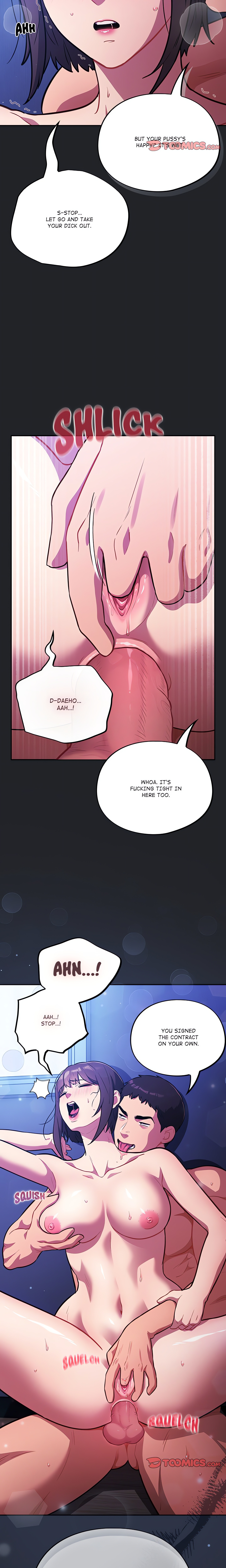 Stupidemic (Uncensored) Page 24 - MangaHe