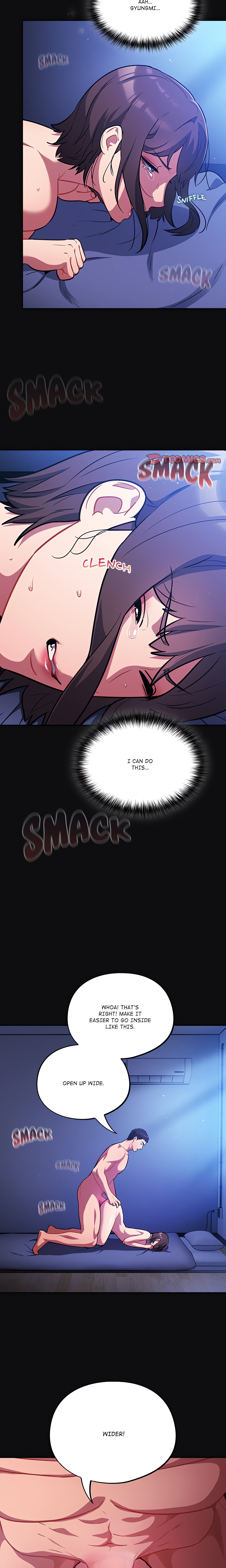 Stupidemic (Uncensored) Page 7 - MangaHe
