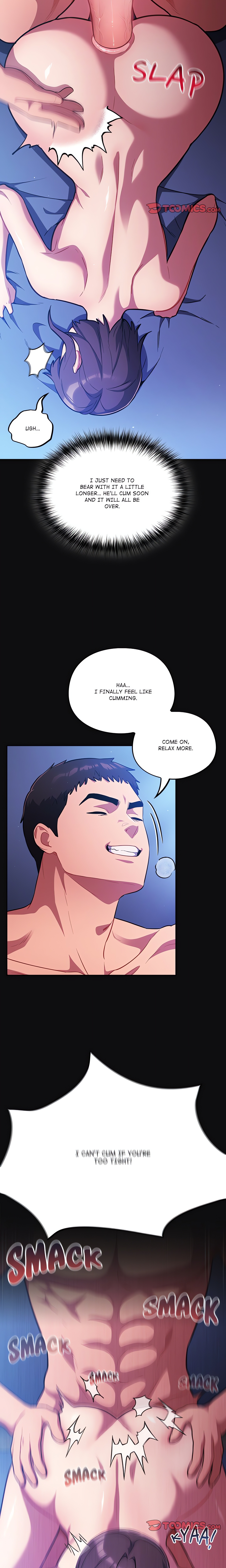 Stupidemic (Uncensored) Page 8 - MangaHe