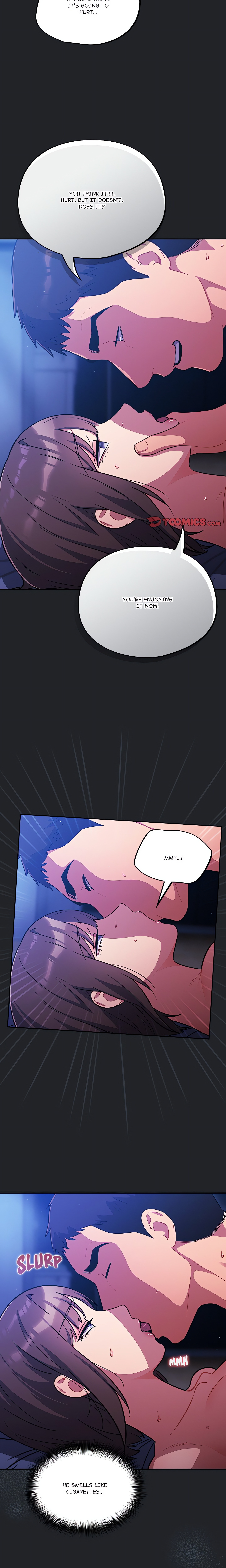 Stupidemic (Uncensored) Page 12 - MangaHe