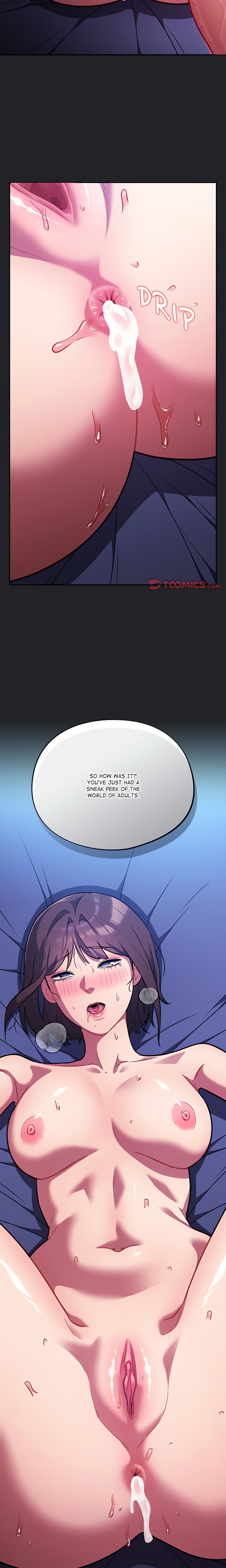 Stupidemic (Uncensored) Page 17 - MangaHe