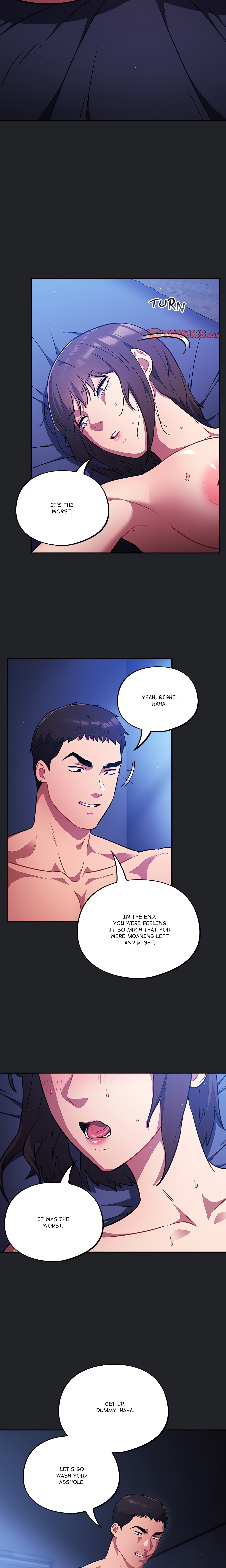 Stupidemic (Uncensored) Page 18 - MangaHe