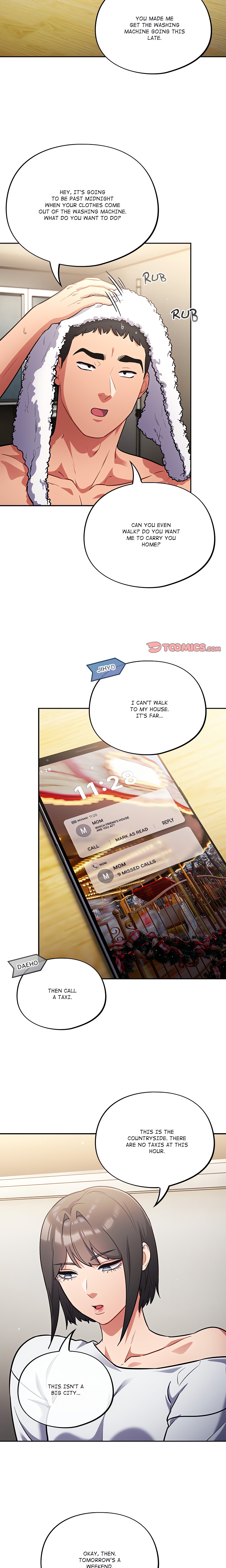 Stupidemic (Uncensored) Page 22 - MangaHe