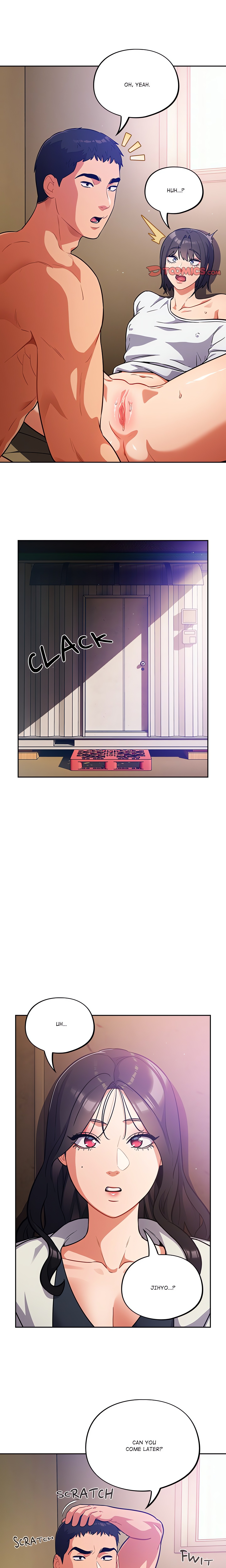 Stupidemic (Uncensored) Page 13 - MangaHe