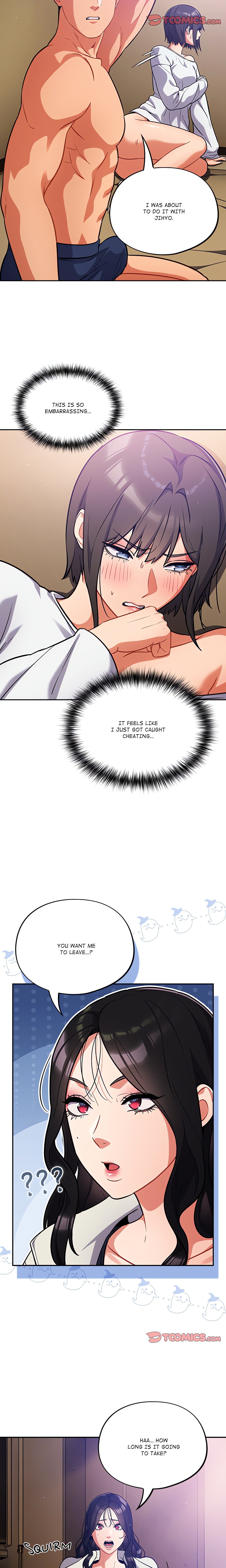 Stupidemic (Uncensored) Page 14 - MangaHe