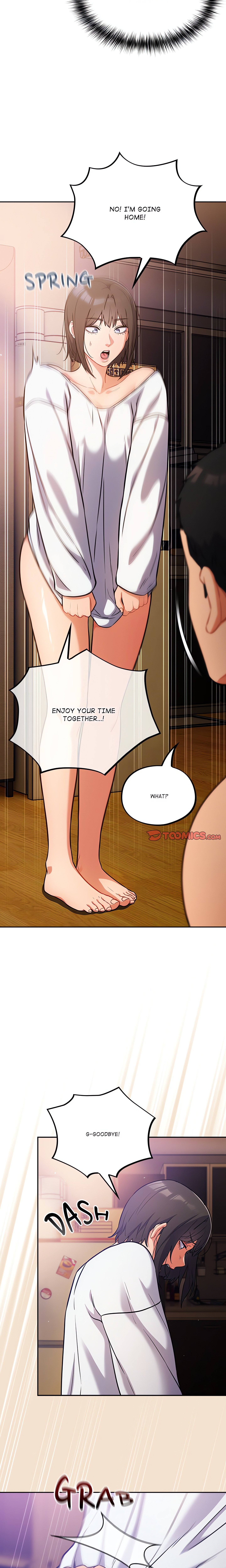 Stupidemic (Uncensored) Page 16 - MangaHe