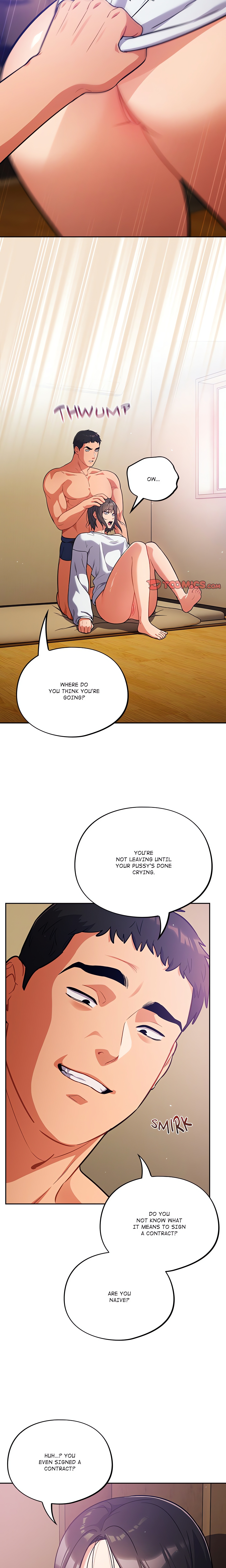 Stupidemic (Uncensored) Page 17 - MangaHe