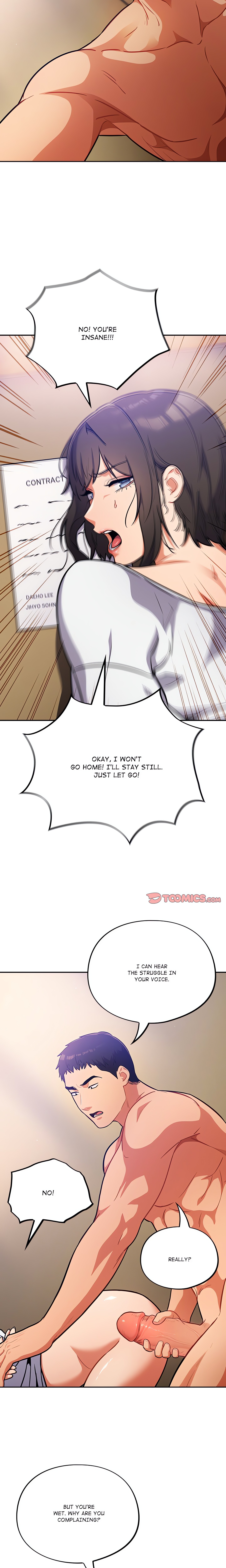 Stupidemic (Uncensored) Page 21 - MangaHe