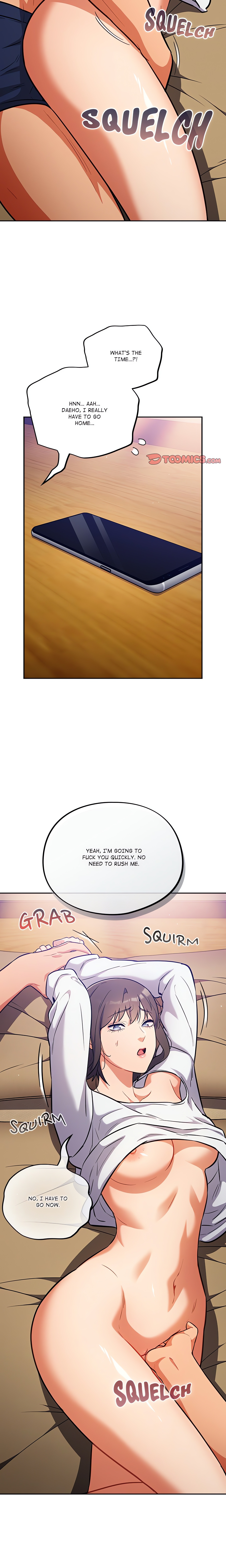 Stupidemic (Uncensored) Page 7 - MangaHe