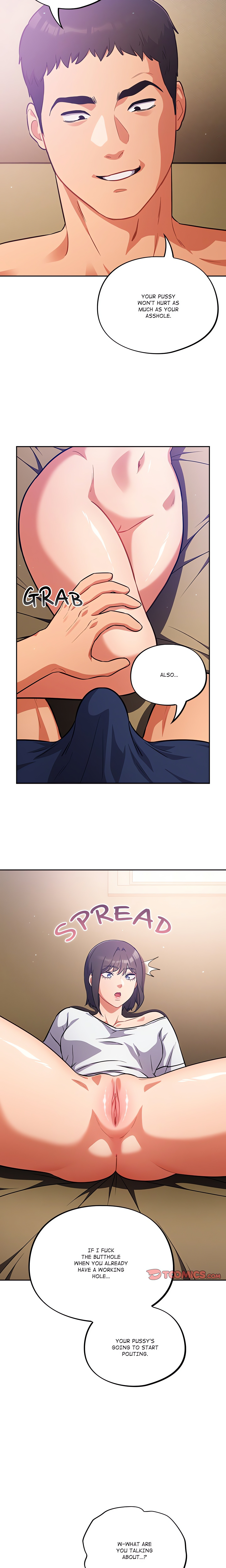 Stupidemic (Uncensored) Page 9 - MangaHe