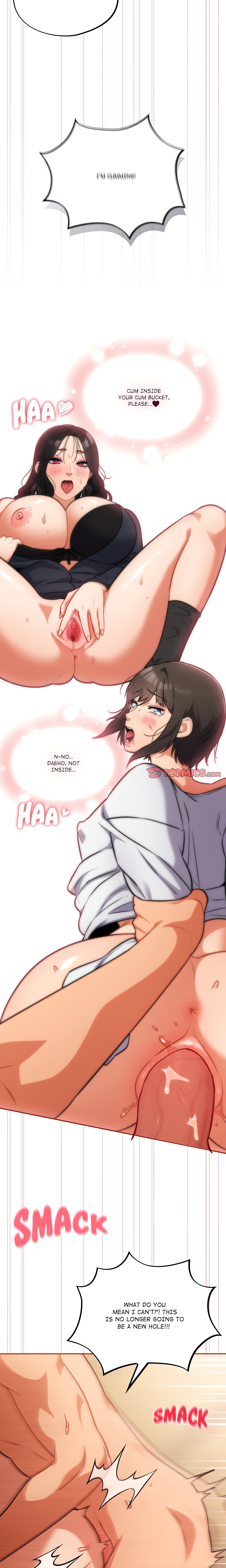 Stupidemic (Uncensored) Page 11 - MangaHe