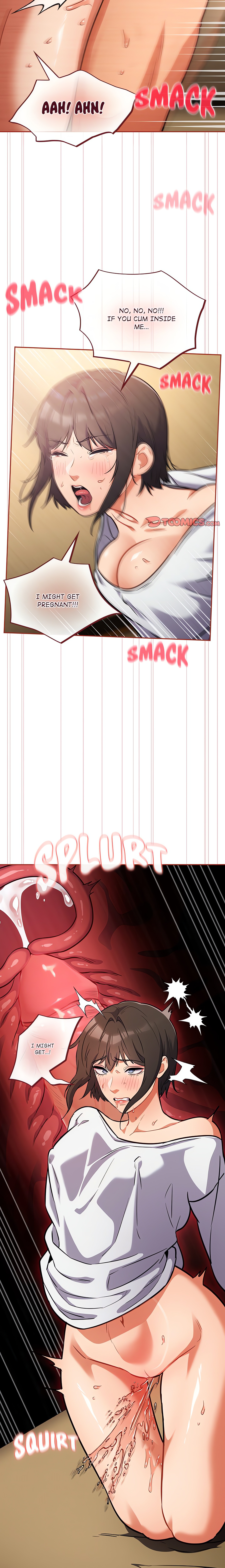 Stupidemic (Uncensored) Page 12 - MangaHe