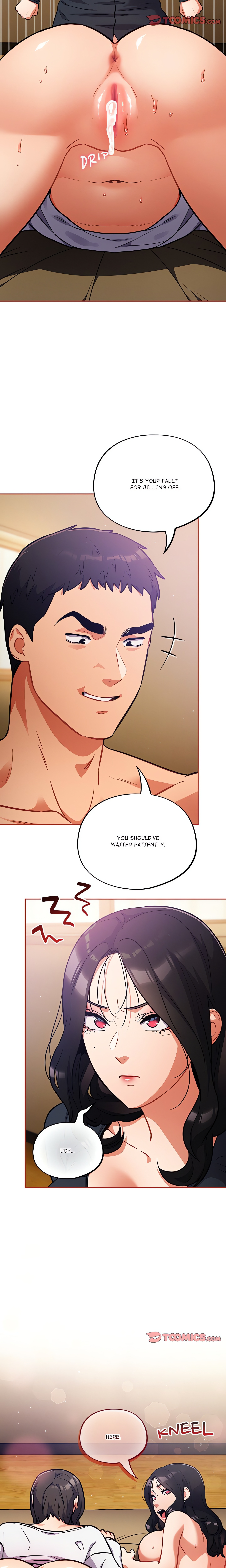 Stupidemic (Uncensored) Page 14 - MangaHe