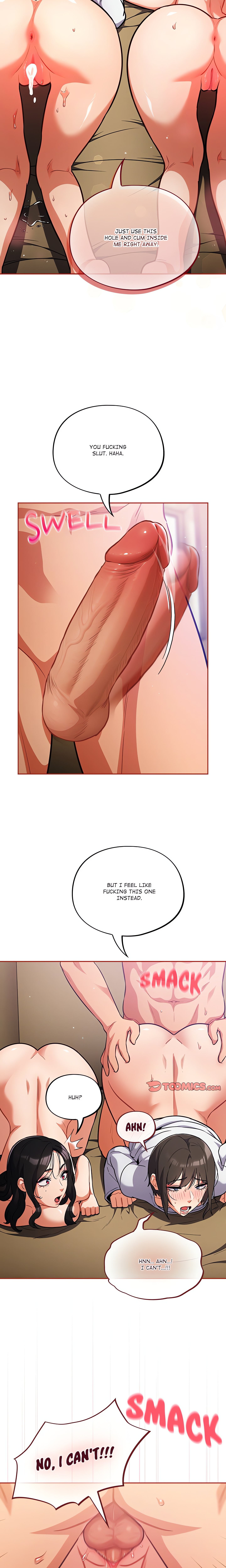 Stupidemic (Uncensored) Page 15 - MangaHe